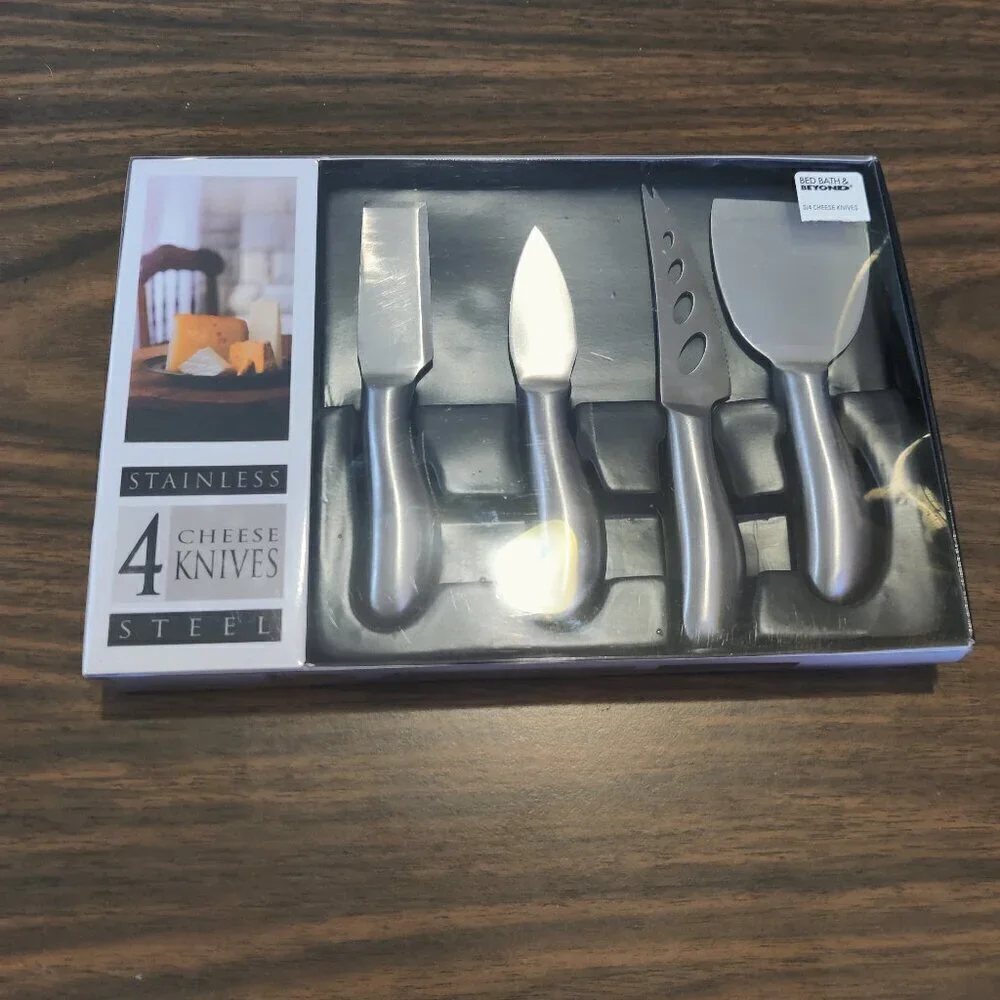 Cheese Slicer for soft cheese, firm cheese, semi firm cheese & aged hard cheese.